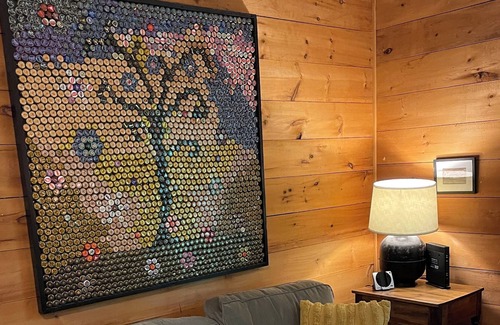 Dahlonega Cabin | Serene Hideaway Steps from National Forest