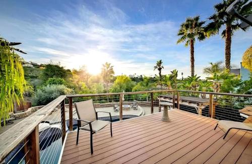 Guajome House | Serene hillside oasis with pool - 20 min to beach