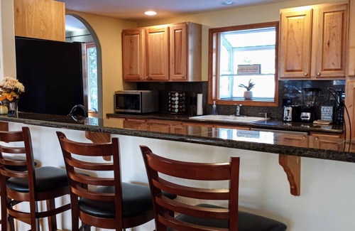 Hayden Lake House | Serene Lake & Golf Retreat with views