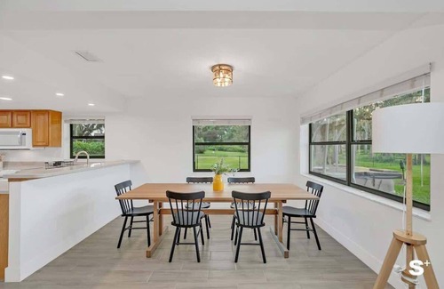 Kissimmee House | Serene Lakefront Escape | Private Pool, Deck & BBQ