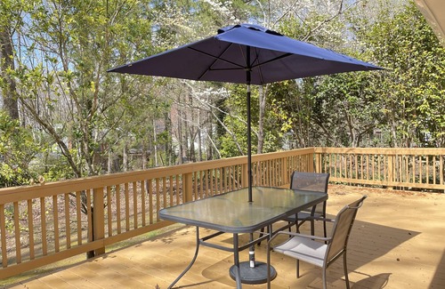 Cary House | Serene Landing Place near Downtown Cary