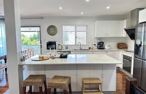 Boondall House | Serene loft - close to Airport