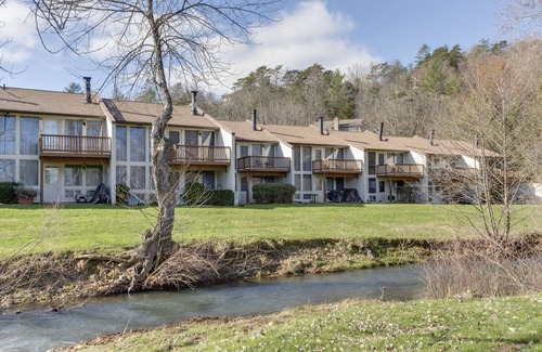 Basye Condo | Serene Mountain Getaway – Near Bryce Resort