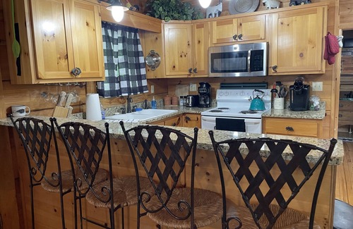 Topton Cabin | Serene Mountain Retreat with Stunning Views of the Nantahala Gorge!