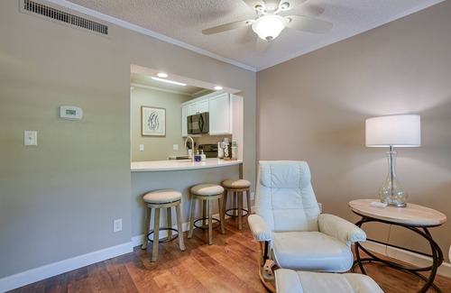 Briarcliffe Acres Condo | Serene Myrtle Beach Condo w/Resort Amenities!