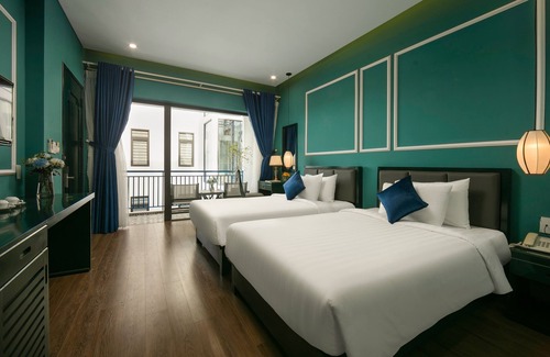 Cam Thanh Hotel | Serene Nature Hotel & Spa