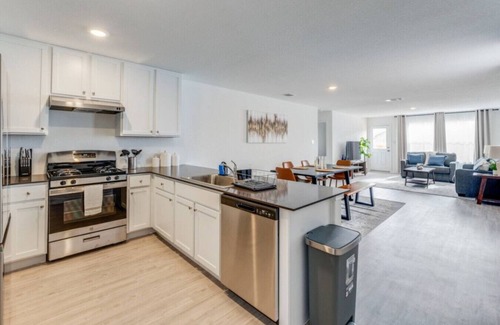New Braunfels House | Serene New braunfels House