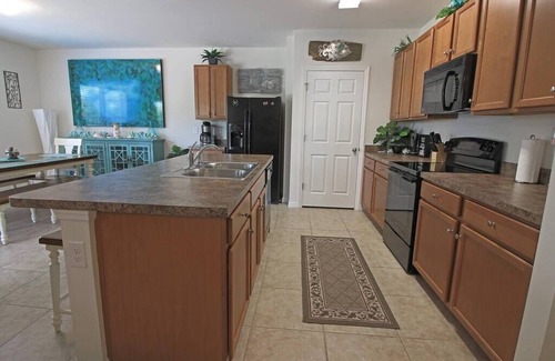 South Gulf Cove House | Serene Oasis: with Pool South Gulf Cove