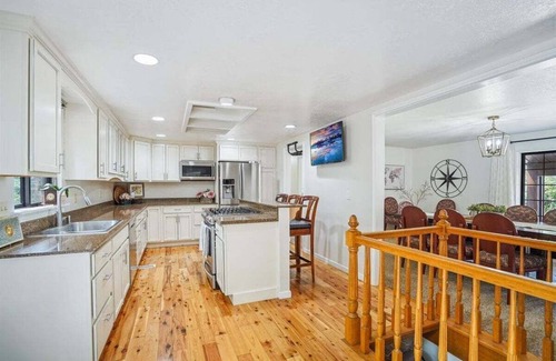 Summit Park House | Serene Park City MTN Home Private Hot Tub Sleep 15