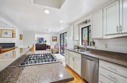 Summit Park House | Serene Park City MTN Home Private Hot Tub Sleep 15