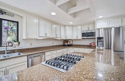 Summit Park House | Serene Park City MTN Home Private Hot Tub Sleep 15