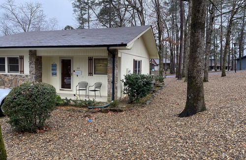 Hot Springs Village House | Serene Partial Lakeview Kayaks access to golf, lakes, hiking and more.