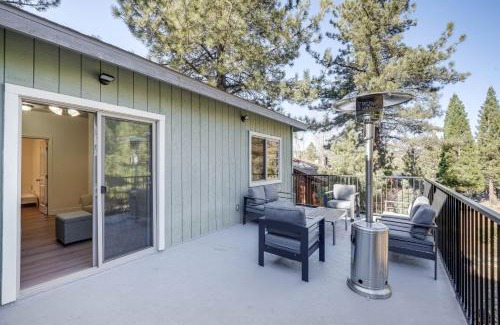 Pine Mountain Club House | Serene Pine Mountain Club Home with Pool Access!