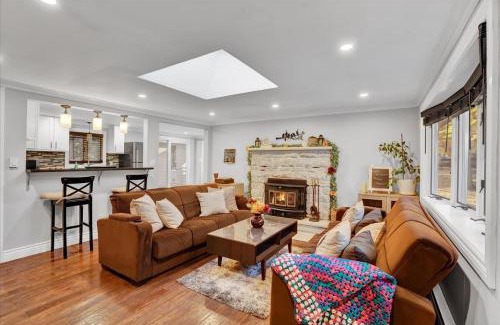 Albrightsville House | Serene Pocono Escape Hot Tub Lake Access