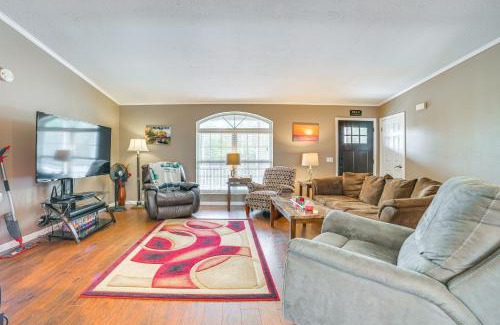 Presque Isle House | Serene Presque Isle Harbor Home on Sunrise Side!