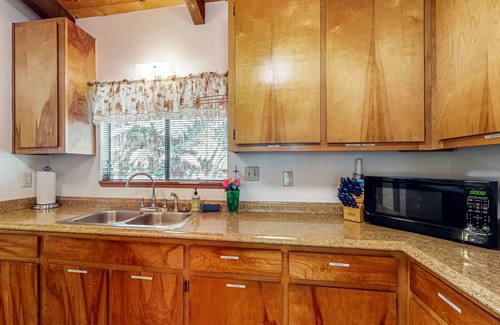 Volcano House | Serene property with nature walk, meditation spot & enclosed gardens