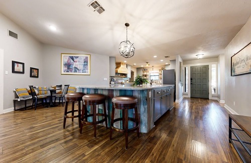 Wimberley House | Serene property with two living spaces and large outdoor space - dog-friendly