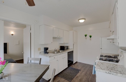 Bossier City House | Serene Retreat! Heart of Bossier