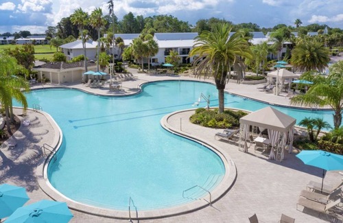 Wesley Chapel Condo | Serene Retreat in FL | Ideal for 4, ADA Accessible