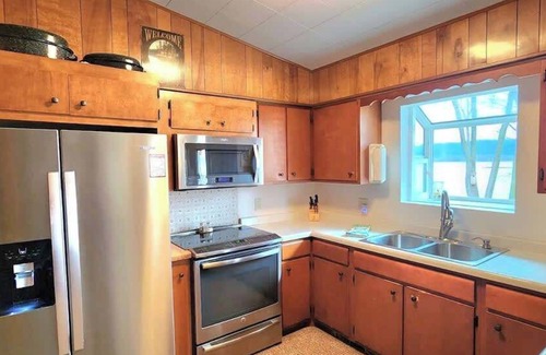Wabasha House | Serene Riverfront Cabin in Wabasha