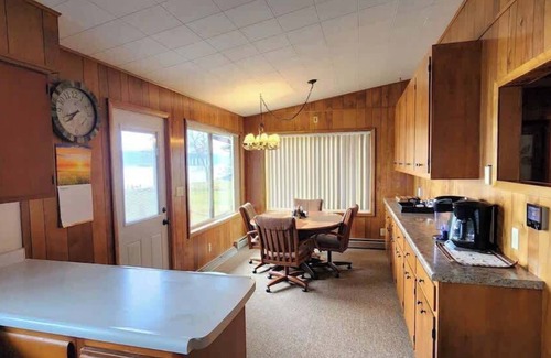 Wabasha House | Serene Riverfront Cabin in Wabasha