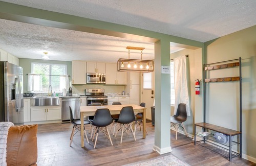 Roseland House | Serene Roseland Retreat Near Wintergreen Resort!