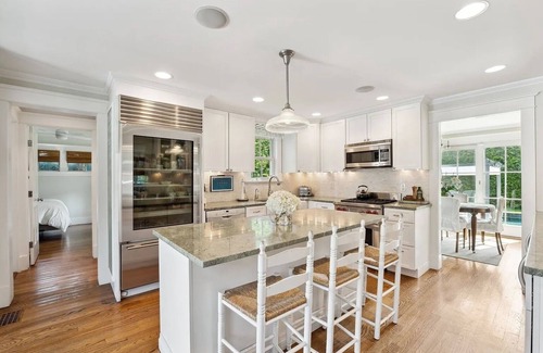 Southampton House | Serene Southampton Village Retreat