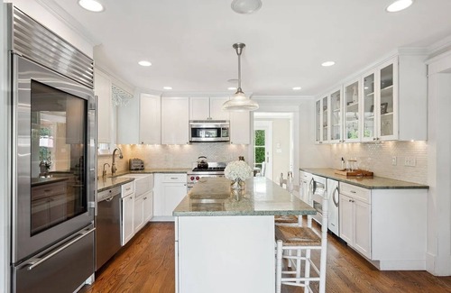 Southampton House | Serene Southampton Village Retreat