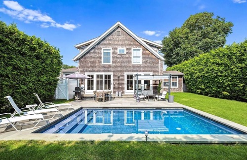 Southampton House | Serene Southampton Village Retreat