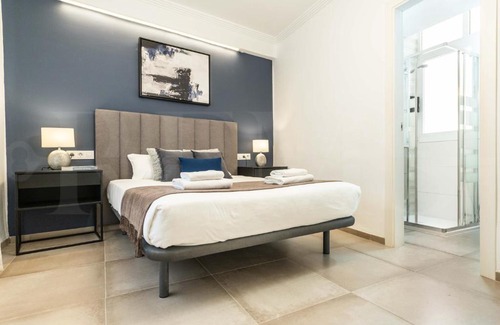 Perchel Norte Apartment | Serene & spacious apartment - Center by REMS