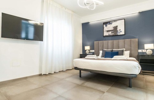Perchel Norte Apartment | Serene & spacious apartment - Center by REMS