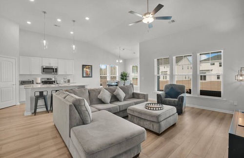 Port Wentworth House | Serene Stay in Savannah's Residential Heaven