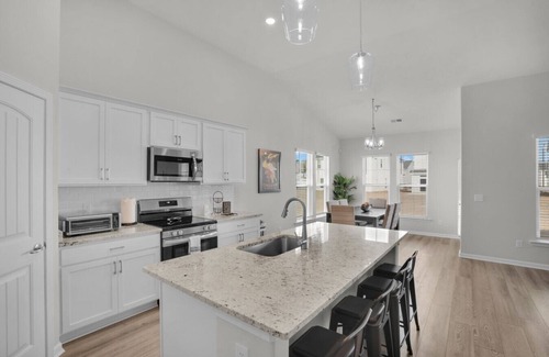 Port Wentworth House | Serene Stay in Savannah's Residential Heaven