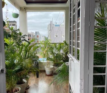 Hyderabad Apartment | serene stays