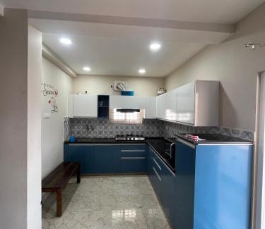 Hyderabad Apartment | serene stays