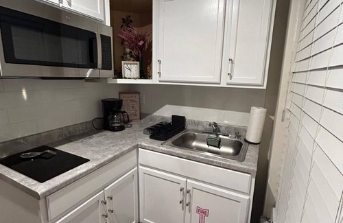 East Tampa Apartment | Serene studio
