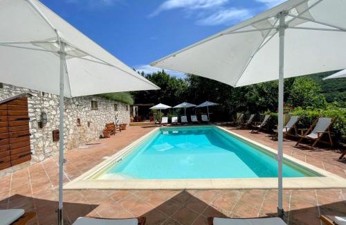 Strettura House | Serene Tuscan Retreat with Breathtaking Views