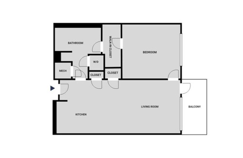 Uptown Apartment | Serene Uptown 1BR w/ W/D, Gym & Pool, walk to RiNo bars, by Blueground