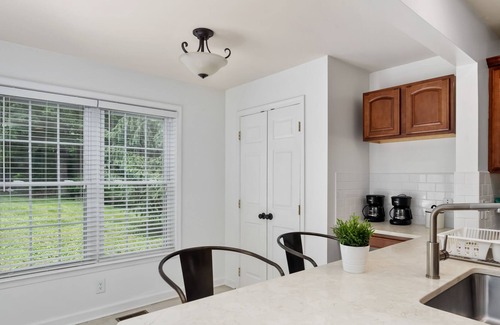 Fredericksburg House | Serene Villa