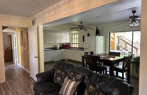 Naples House | Serene Waterfalls, Garden, Privacy, Heated Pool, Spa &, Large Two Story Retreat