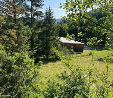 Valfin-sur-Valouse Ski Chalet | Serene Wilderness Getaway for 15 next to a historic castle
