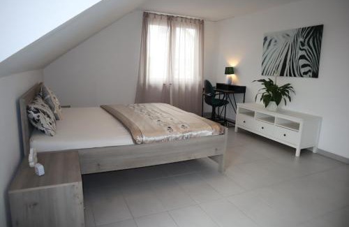 Renningen Apartment | Serene work/holiday apartment