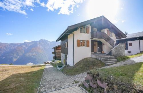 Riederalp Apartment | Serenella Apartment