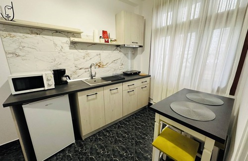Eforie Nord Apartment | Serenity Apartments and Studios