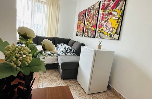 Eforie Nord Apartment | Serenity Apartments and Studios