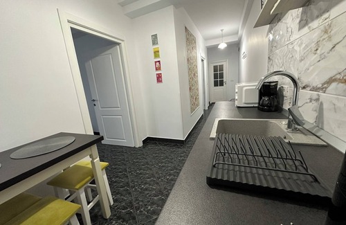 Eforie Nord Apartment | Serenity Apartments and Studios
