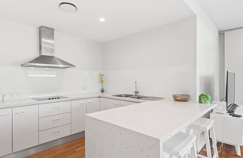 Fingal Bay House | serenity at Fingal Bay 2