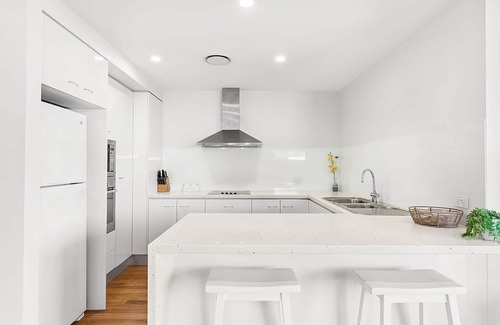Fingal Bay House | serenity at Fingal Bay 2