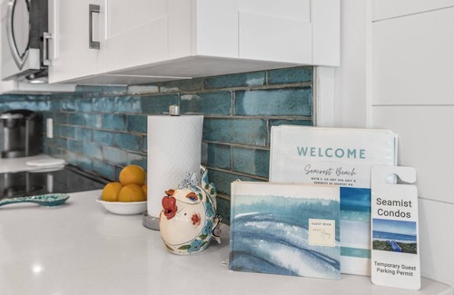 Seacrest Condo | Serenity at Seamist - ON THE BEACH - SEAMIST 9