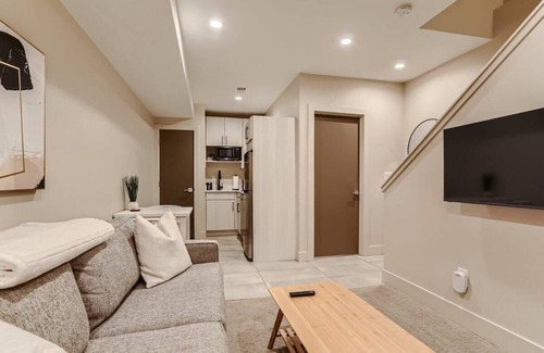 West Colfax Apartment | Serenity at Sloan's, 1-BR with a Modern Twist